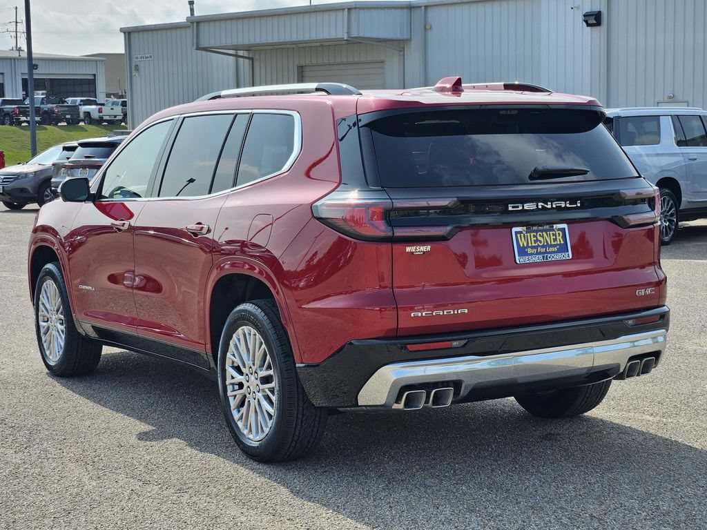 New 2026 GMC Acadia Denali w/ Super Cruise Package FWD image 7