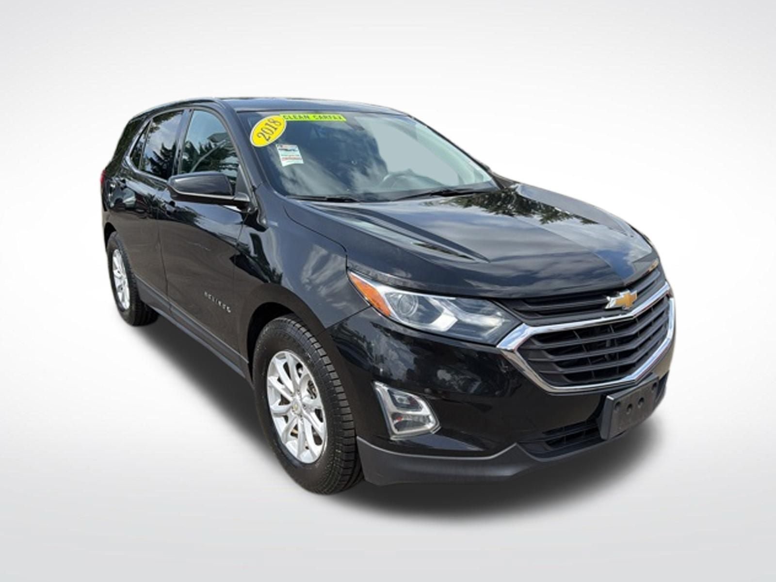 Used 2018 Chevrolet Equinox LT