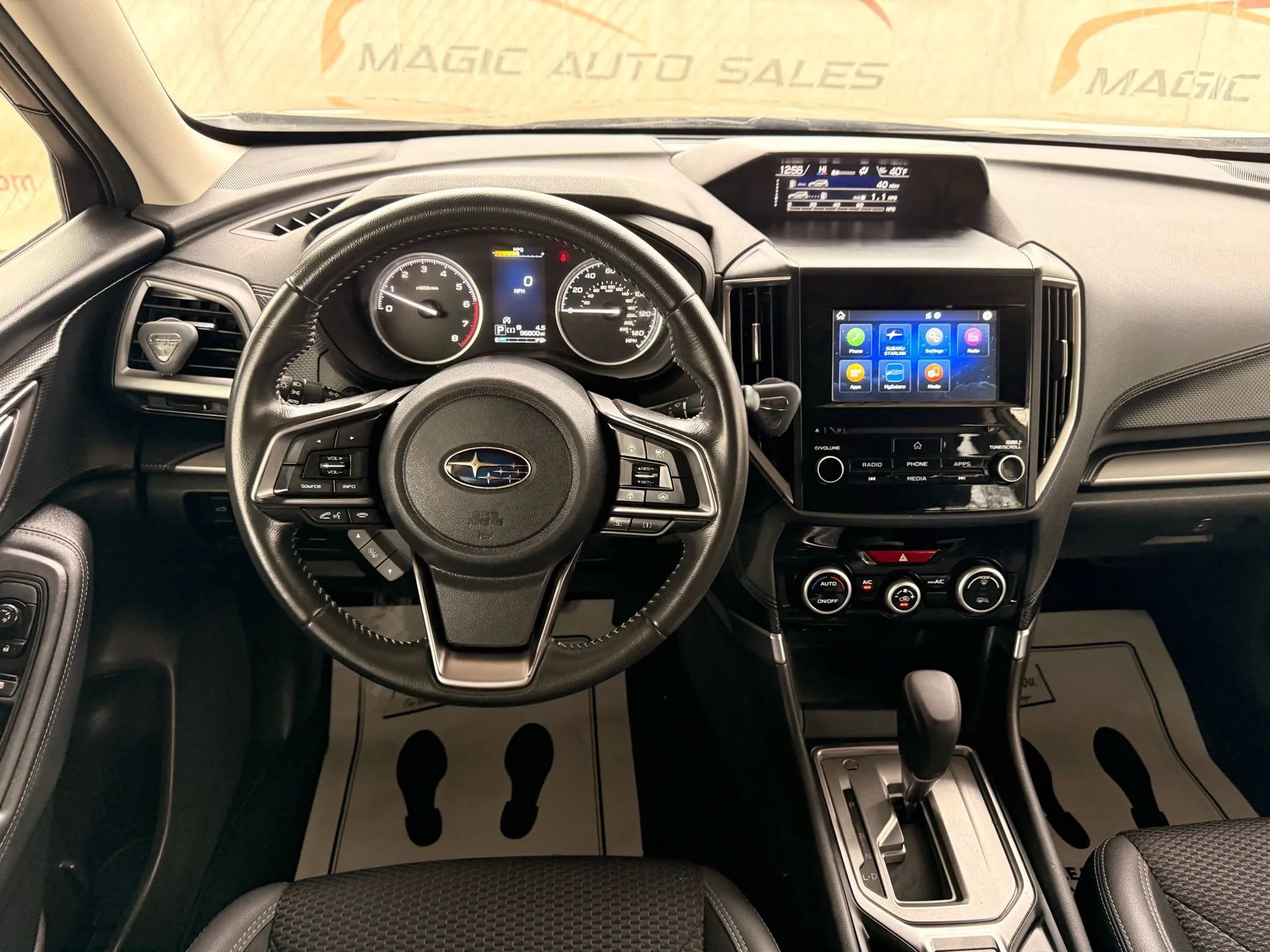 Used 2022 Subaru Forester Premium AWD/4WD image 77