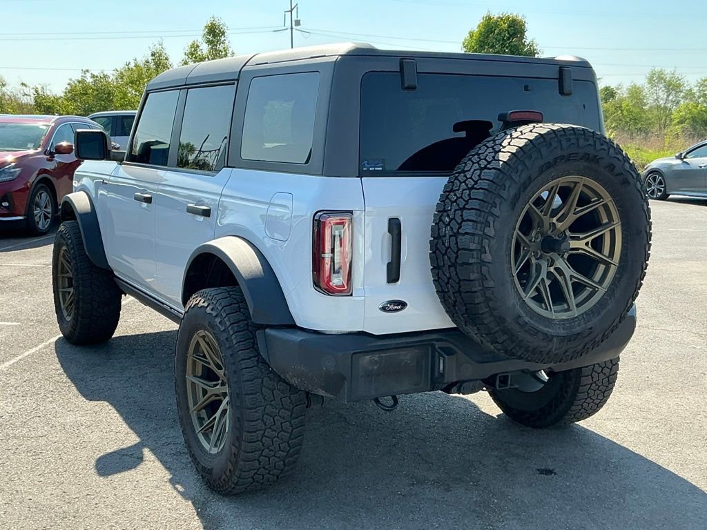 Used 2023 Ford Bronco Wildtrak image 6