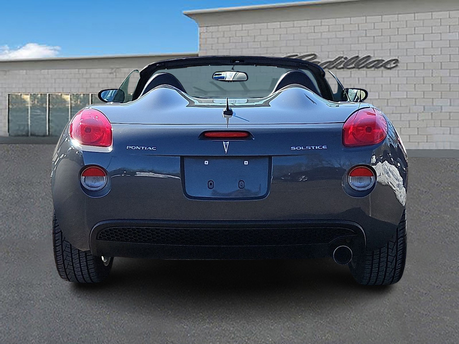 Used 2008 Pontiac Solstice Convertible w/ Premium Package image 5
