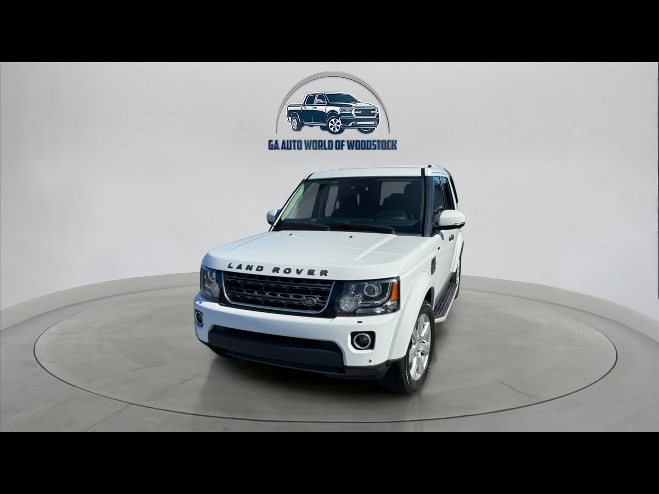 Used 2016 Land Rover LR4 HSE