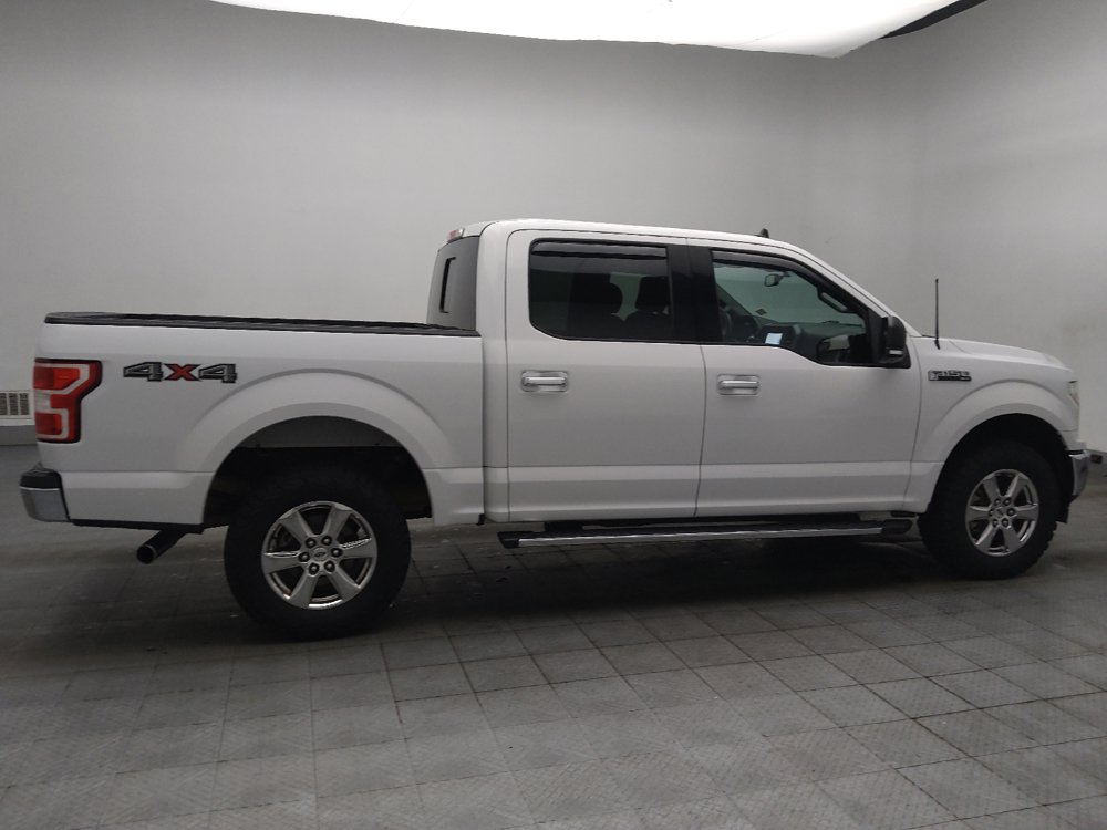 Used 2019 Ford F150 XLT w/ Equipment Group 302A Luxury AWD/4WD image 10
