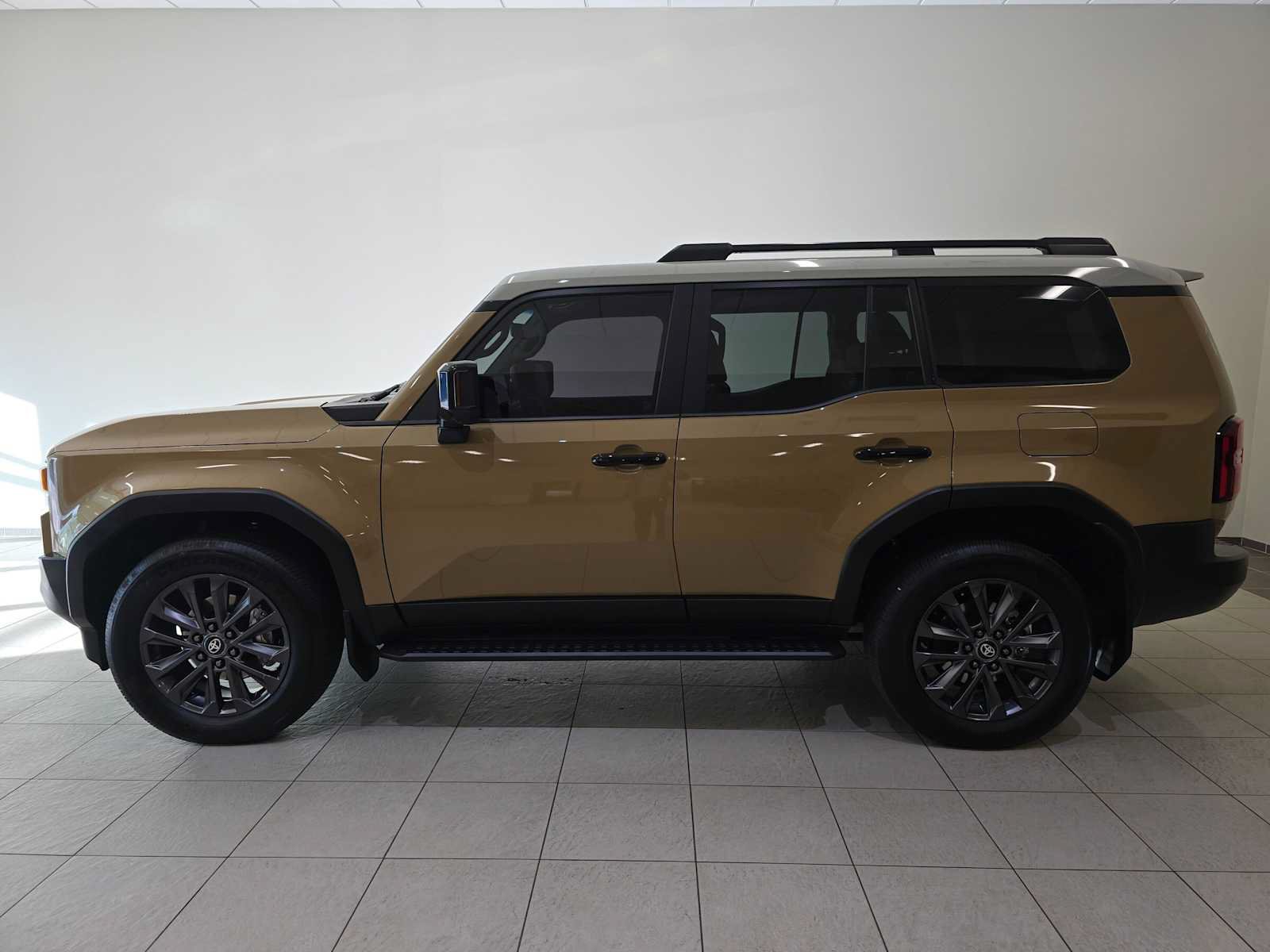 Certified 2026 Toyota Land Cruiser w/ Premium Package AWD/4WD image 3