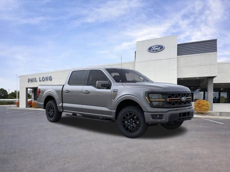 New 2026 Ford F150 Tremor w/ Equipment Group 402B AWD/4WD image 6