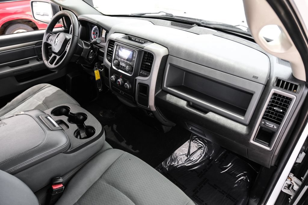 Used 2014 RAM 1500 Tradesman w/ Power & Remote Entry Group RWD image 9
