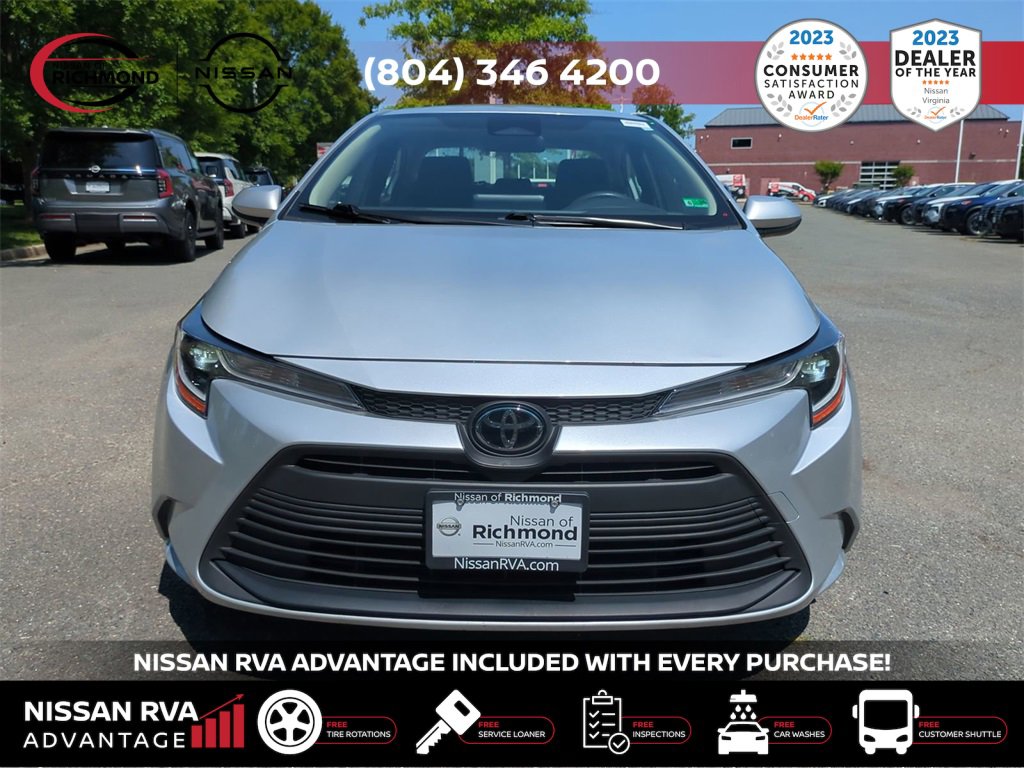 Used 2023 Toyota Corolla LE image 10