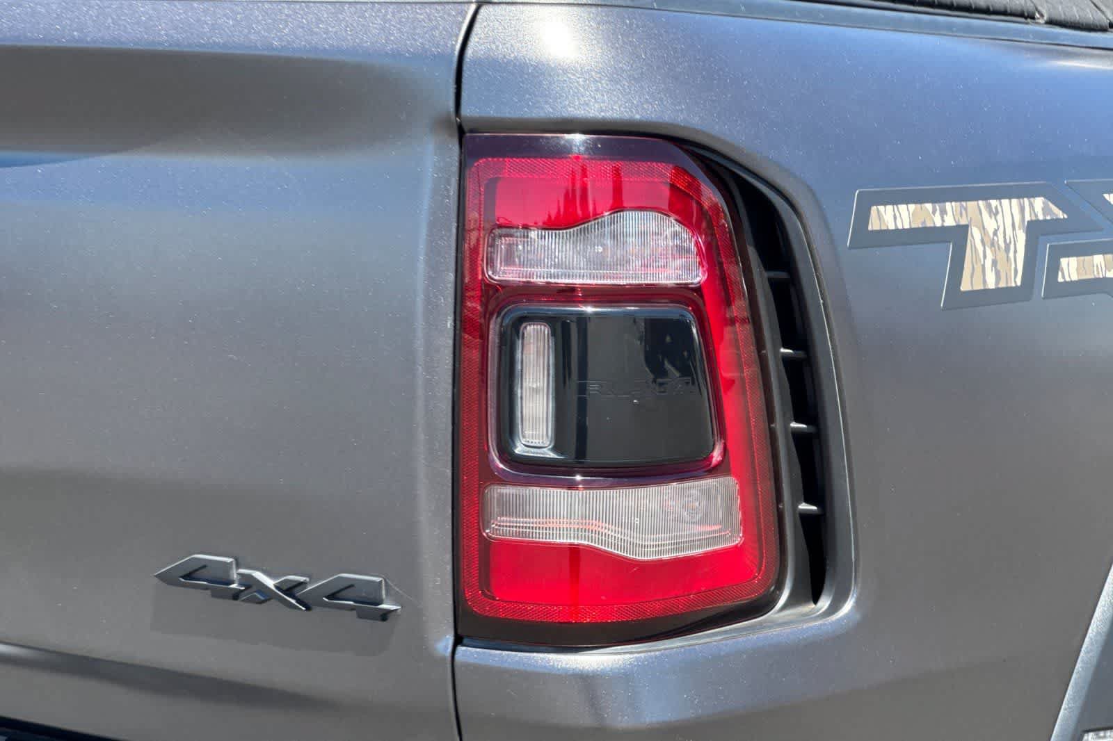 Used 2022 RAM 1500 TRX w/ TRX Level 2 Equipment Group AWD/4WD image 31