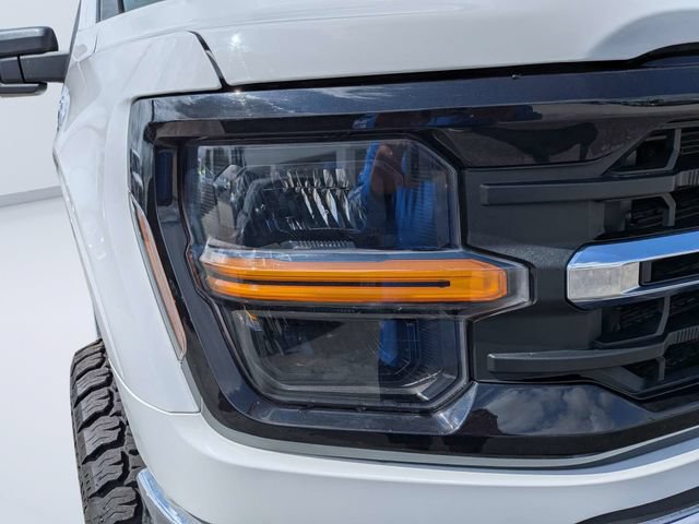 Used 2025 Ford F150 XLT w/ Equipment Group 301A Standard AWD/4WD image 9