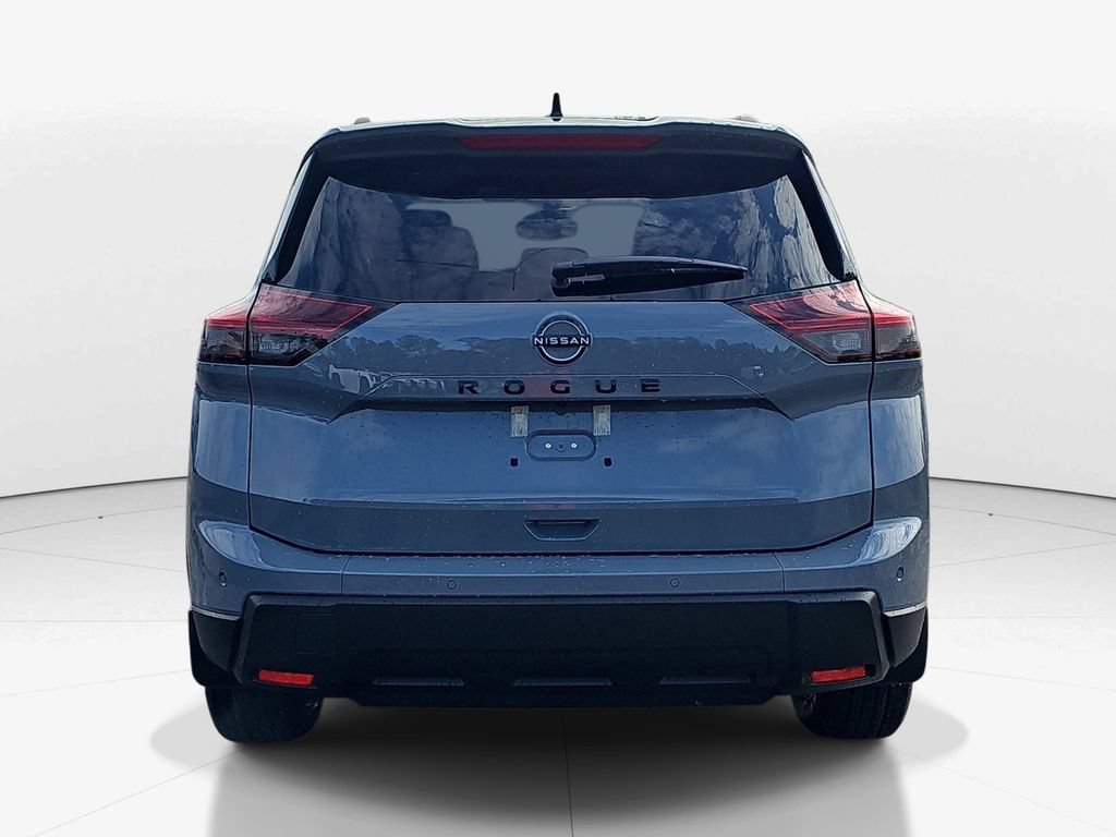 New 2026 Nissan Rogue Dark Armor FWD image 6