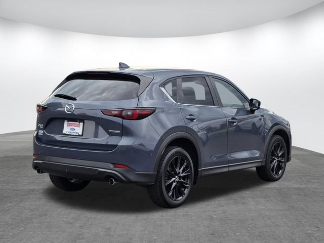 Used 2024 MAZDA CX-5 Carbon Edition AWD/4WD image 4