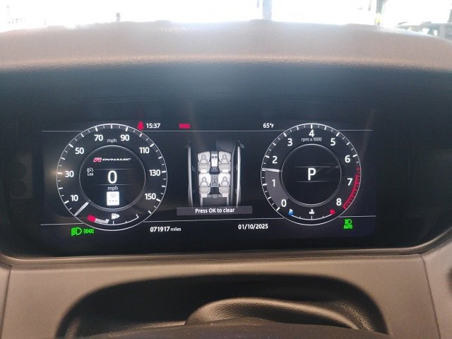 Used 2018 Land Rover Range Rover Velar R-Dynamic HSE image 29