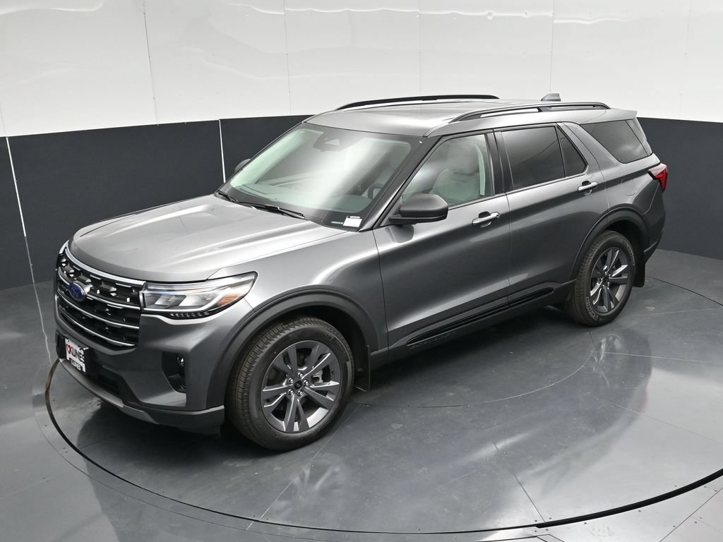 New 2026 Ford Explorer Active w/ Active Comfort Package AWD/4WD image 53