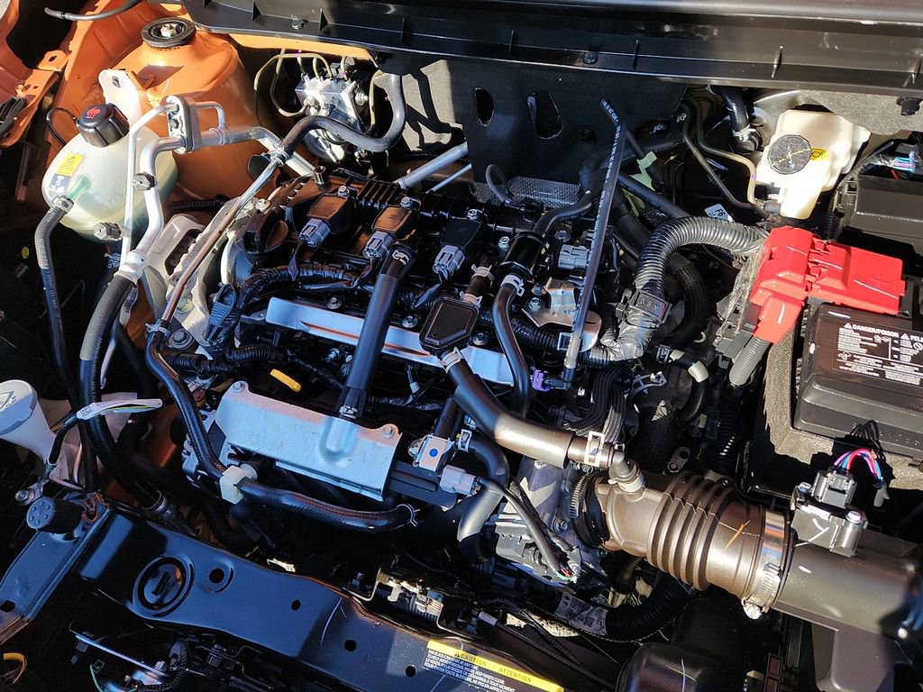 Certified 2024 Nissan Kicks SR w/ SR Premium Package image 30