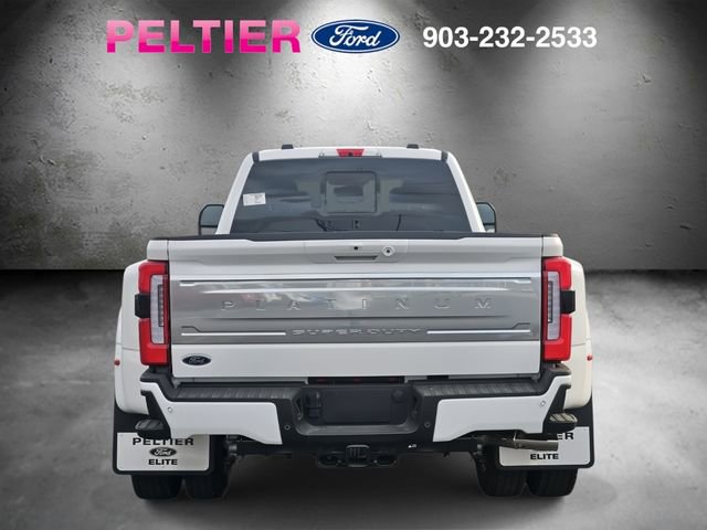 New 2026 Ford F450 Platinum w/ Platinum Plus Package AWD/4WD image 4