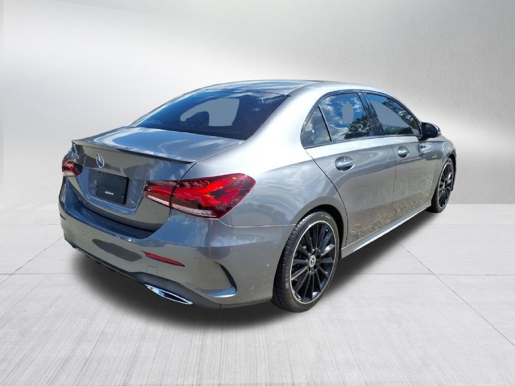 Used 2021 Mercedes-Benz A 220 image 4