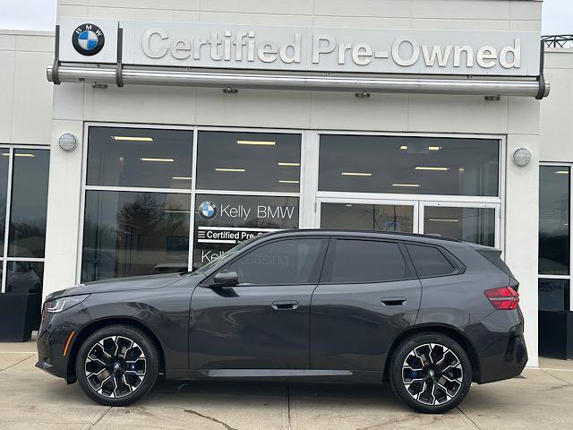 Certified 2025 BMW X3 xDrive30i w/ M Sport Package image 7