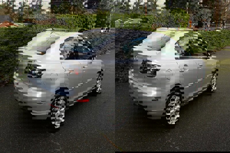 Used 2008 MAZDA MAZDA3 i Touring Value image 3