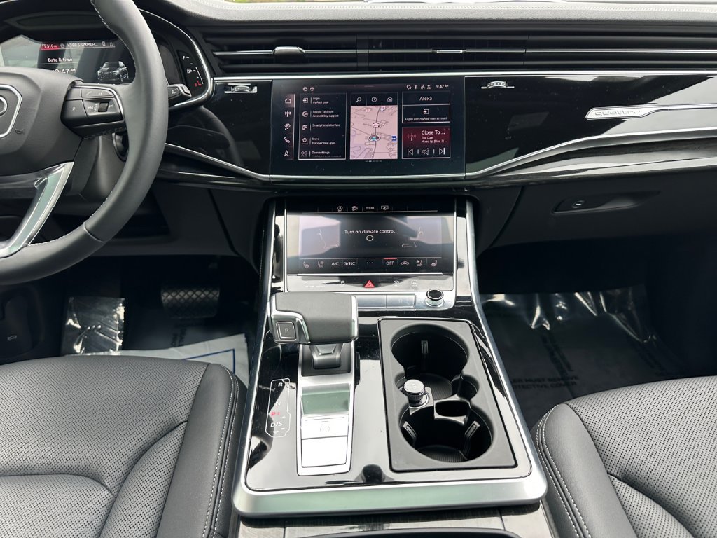 Certified 2025 Audi Q7 3.0T Premium Plus w/ Premium Plus Package AWD/4WD image 11