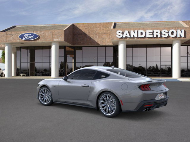 New 2026 Ford Mustang GT Premium image 5