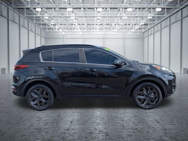 Used 2021 Kia Sportage S image 6