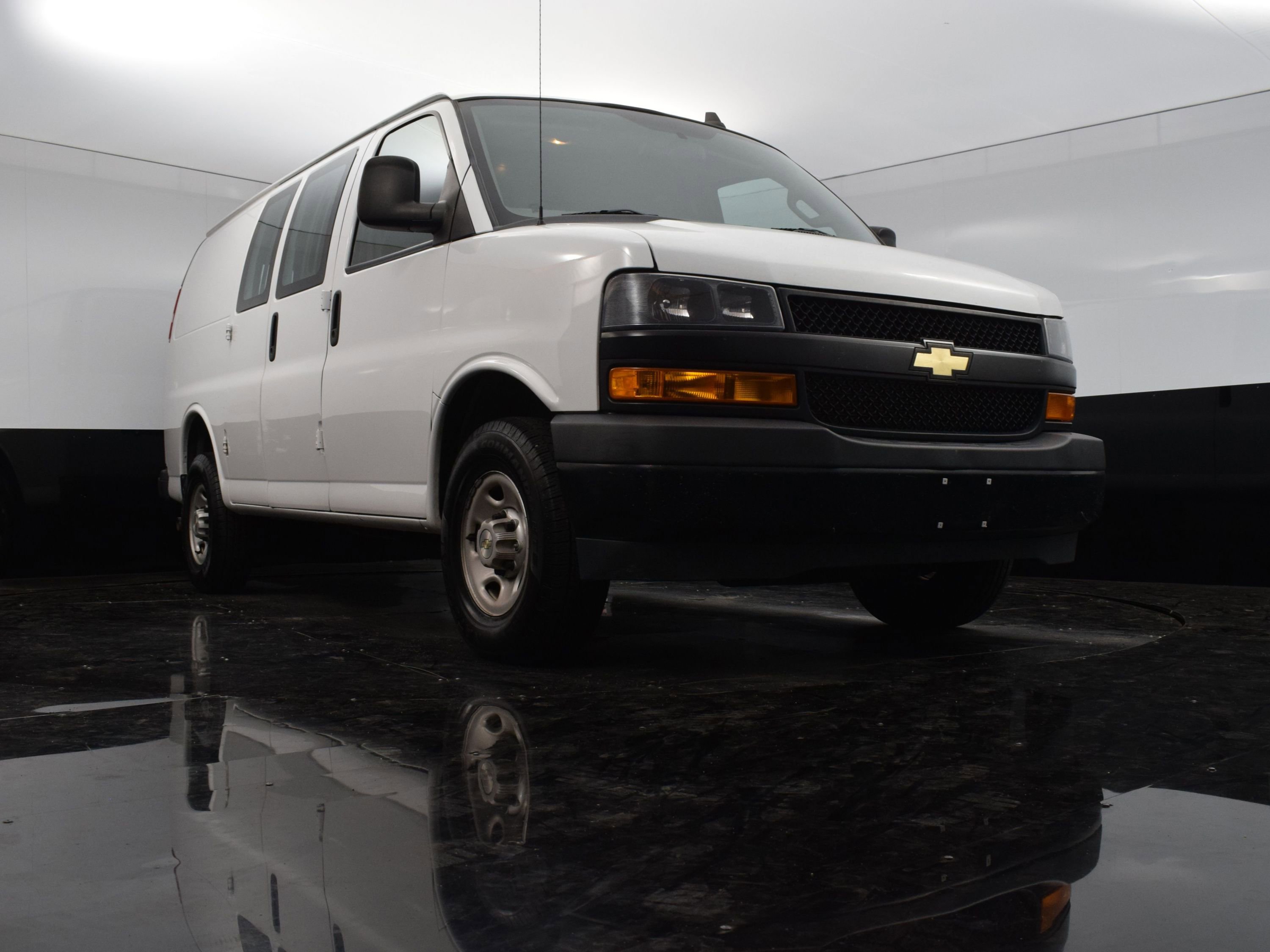 Used 2022 Chevrolet Express 2500 w/ Driver Convenience Package