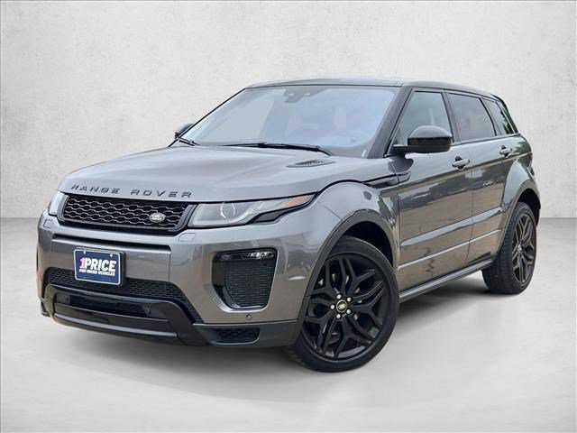 Used 2016 Land Rover Range Rover Evoque HSE Dynamic