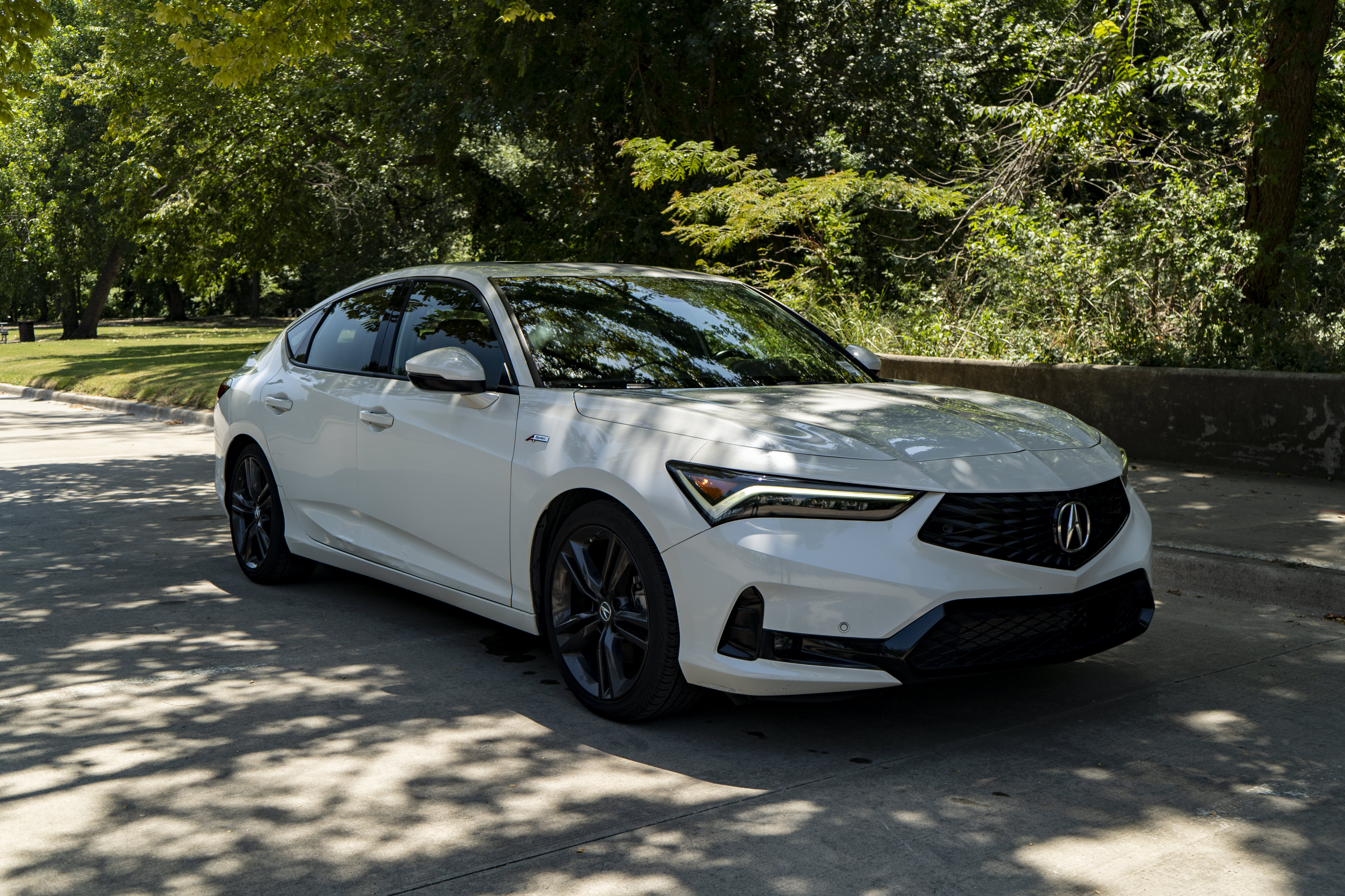 Used 2024 Acura Integra A-Spec FWD video 2