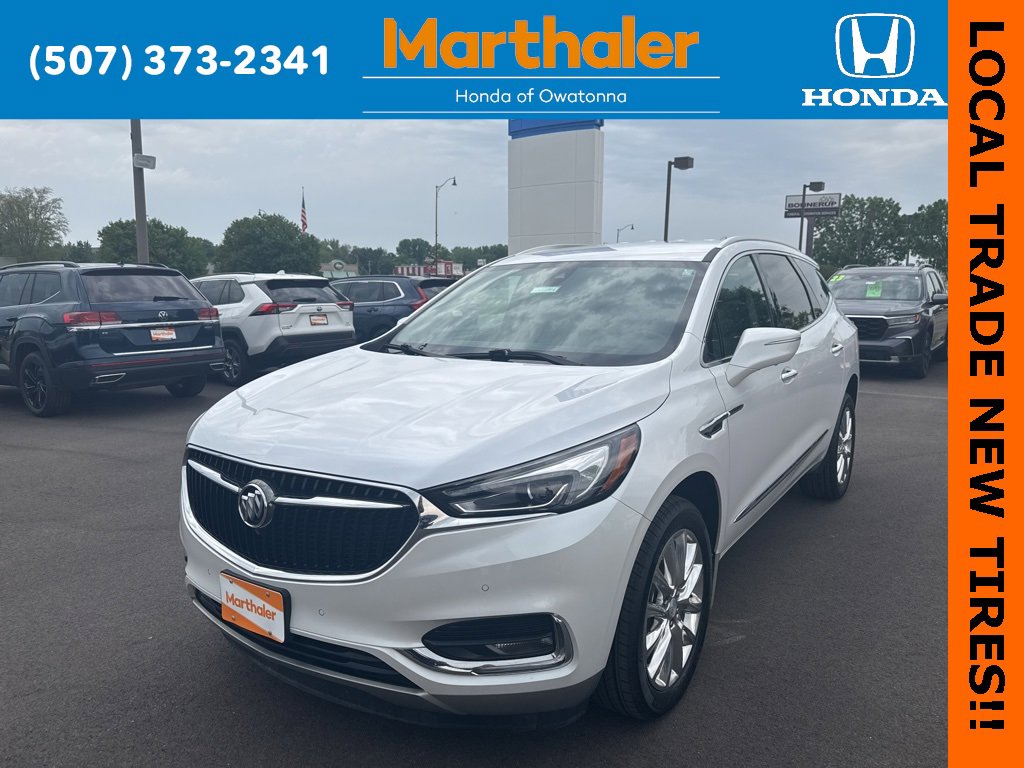 Used 2021 Buick Enclave Premium w/ Surround and Sites Package image 1