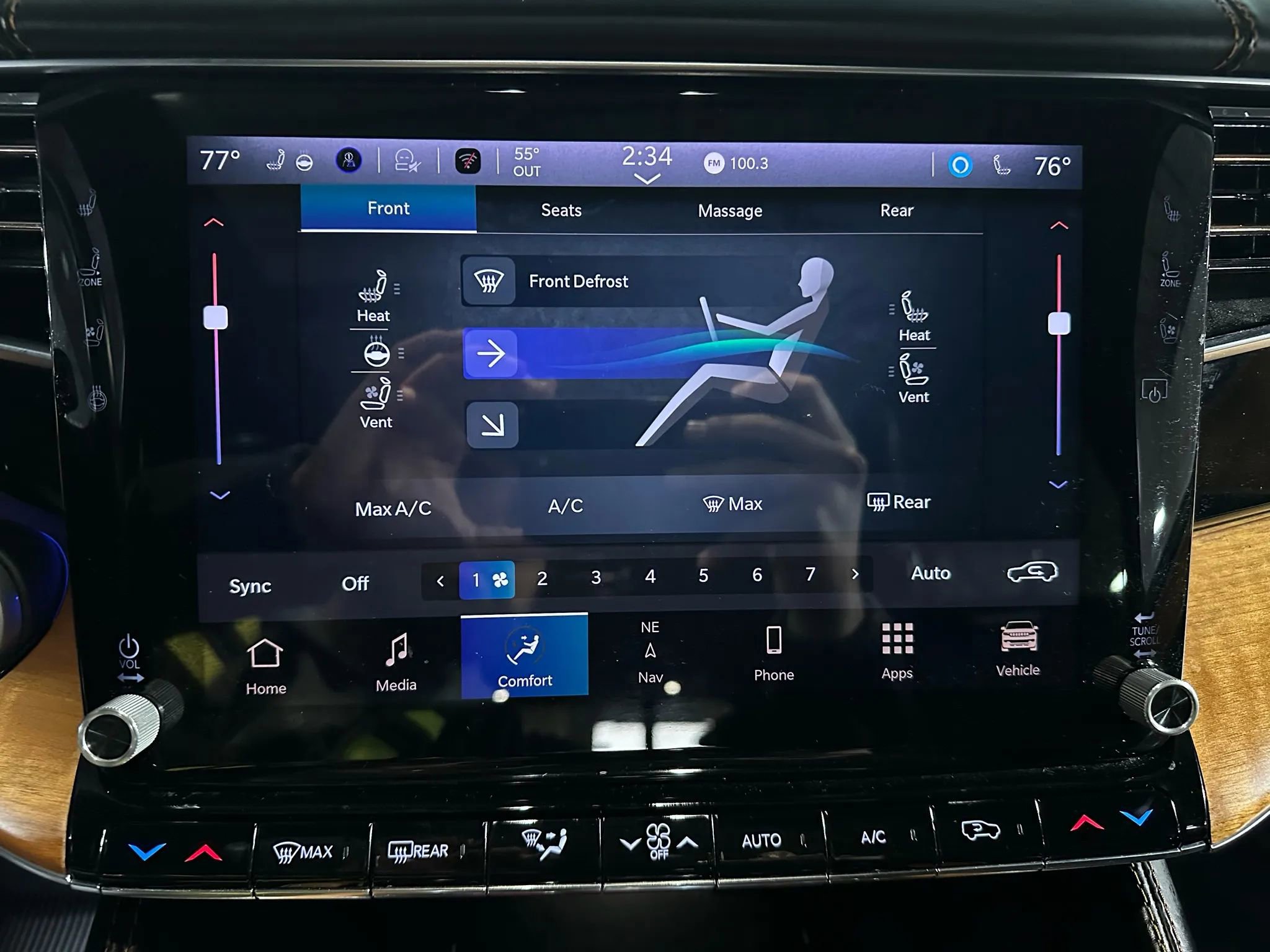 Used 2022 Jeep Grand Wagoneer Series III image 21