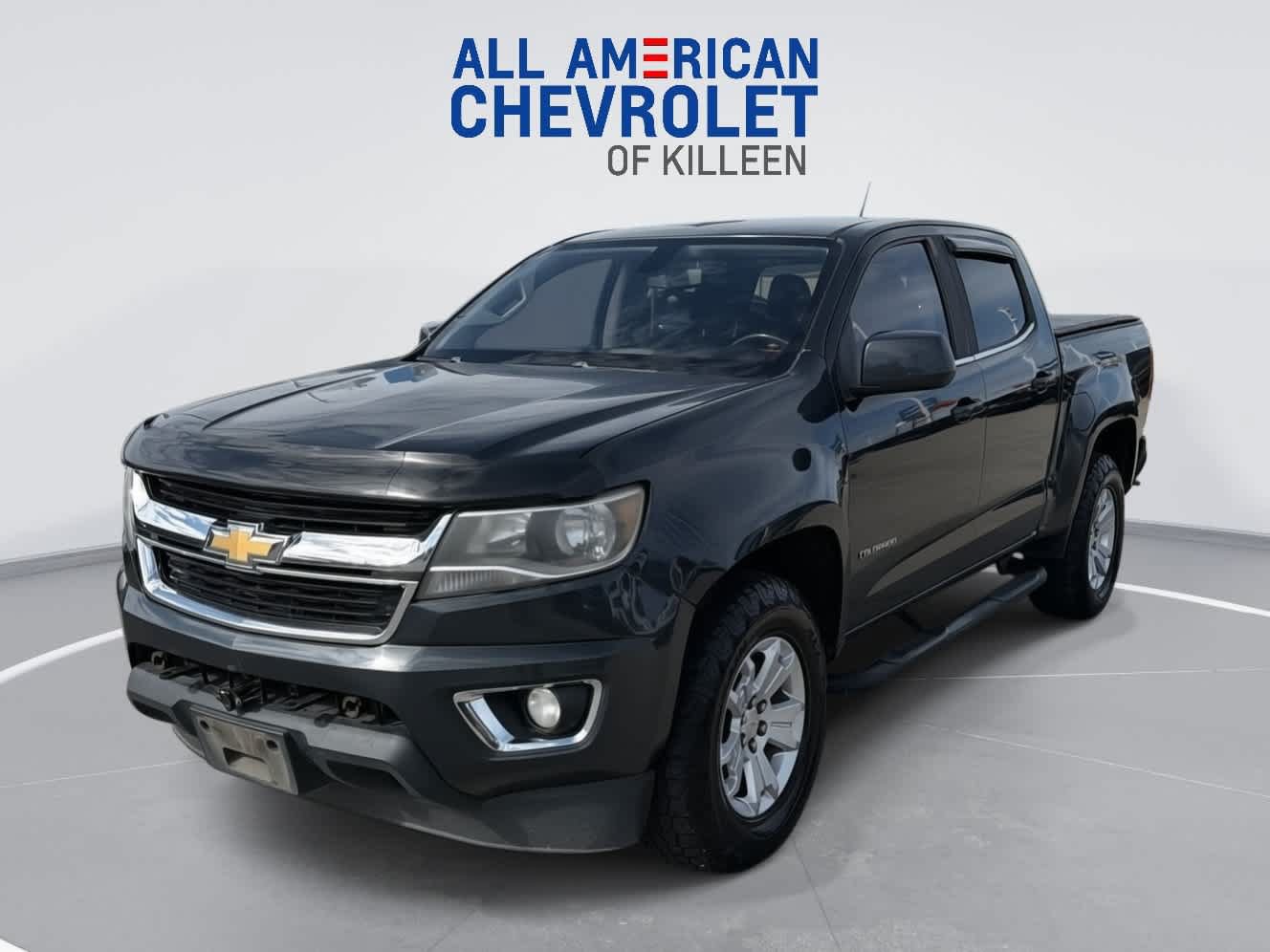 Used 2018 Chevrolet Colorado LT w/ LT Convenience Package
