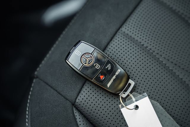 New 2026 Mercedes-Benz GLE 63 AMG S image 47