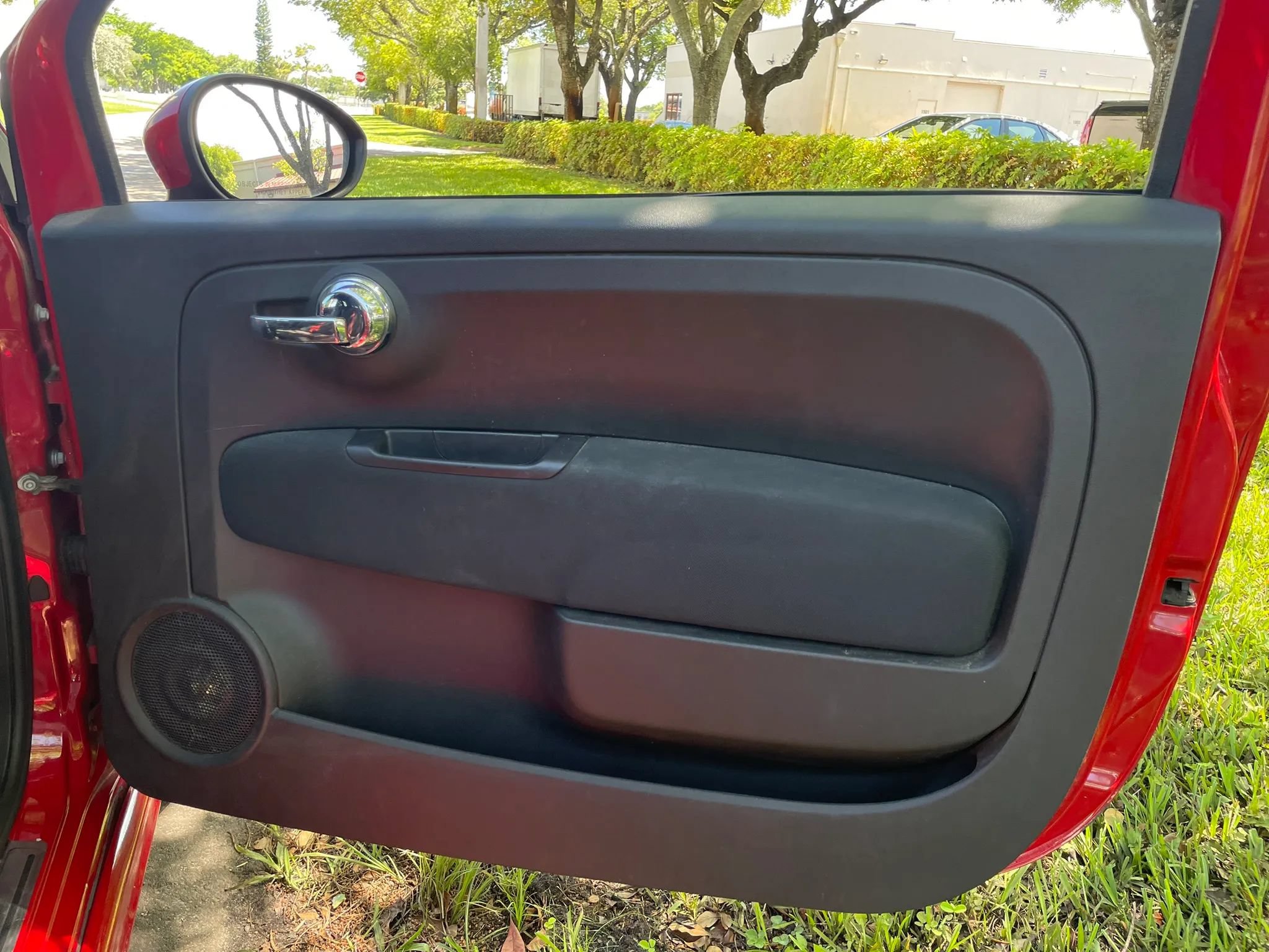 Used 2015 FIAT 500 Abarth FWD image 30