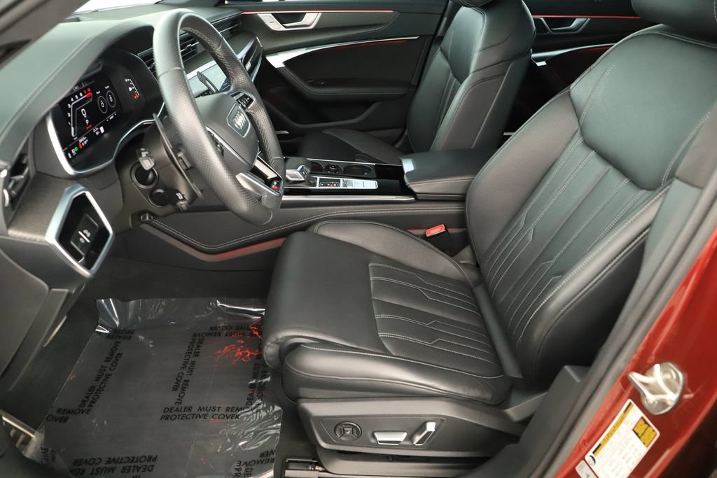 Used 2024 Audi RS 6 performance w/ Black Optic Package AWD/4WD image 24