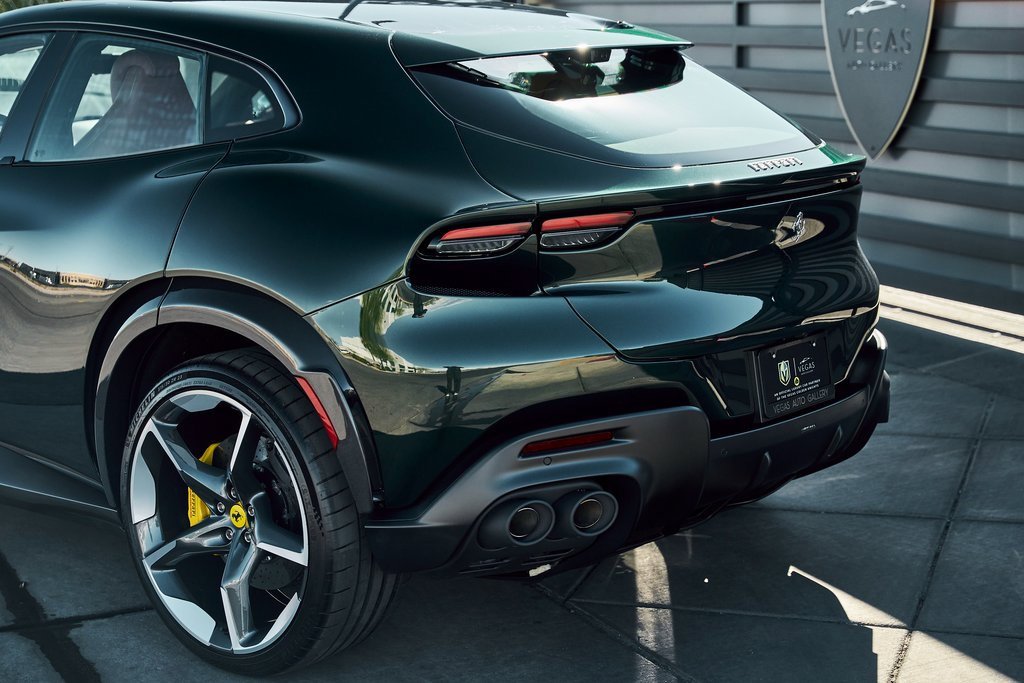 Used 2026 Ferrari Purosangue image 13