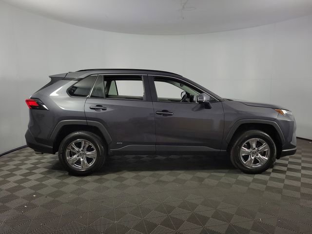 Used 2023 Toyota RAV4 XLE w/ XLE Grade Weather Package AWD/4WD image 10