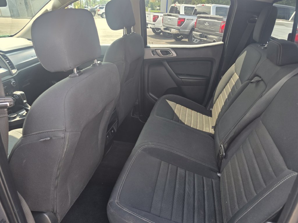 Used 2021 Ford Ranger XLT w/ Equipment Group 302A High AWD/4WD image 10