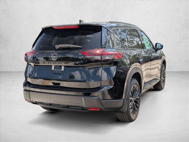 New 2026 Nissan Rogue SV FWD video 2