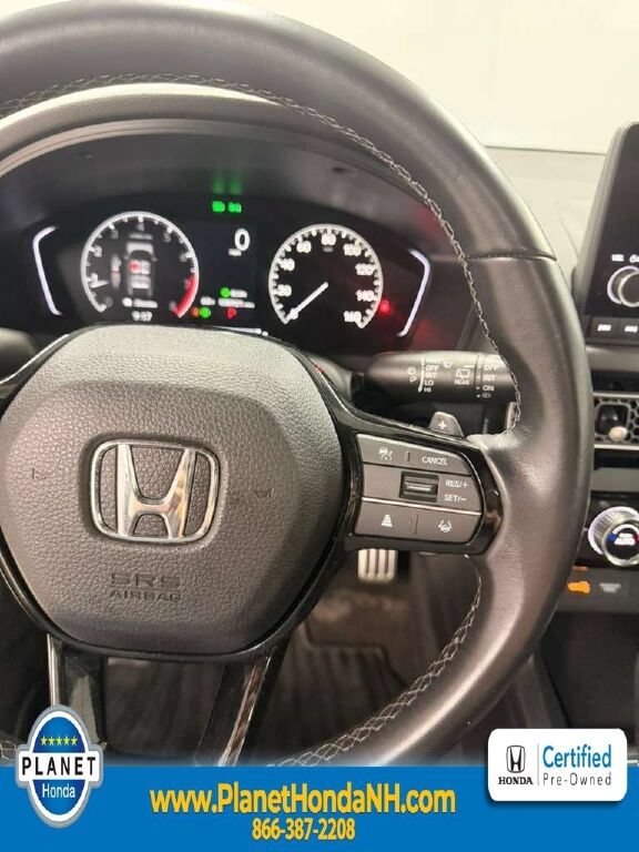 Certified 2024 Honda Civic Sport image 26