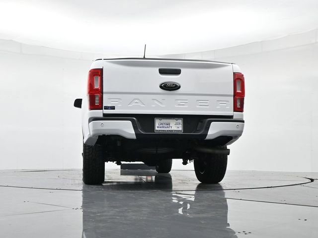 Used 2023 Ford Ranger XLT w/ Equipment Group 301A Mid image 35