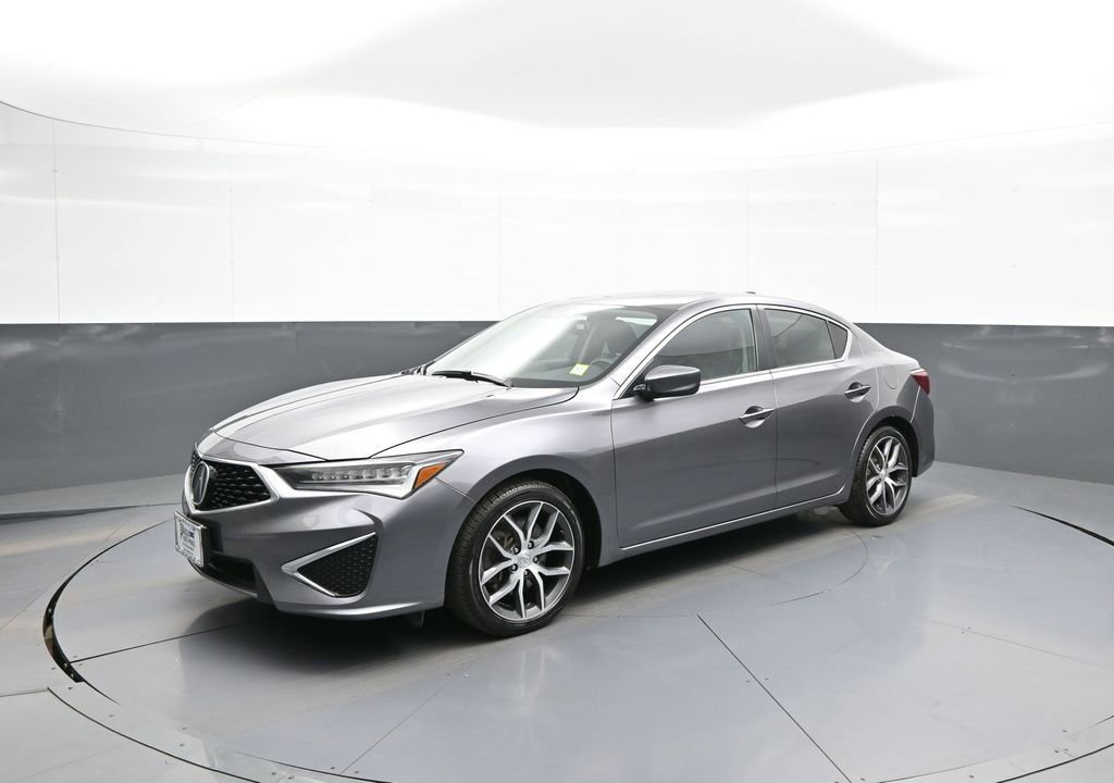 Certified 2022 Acura ILX w/ Premium Package FWD image 10