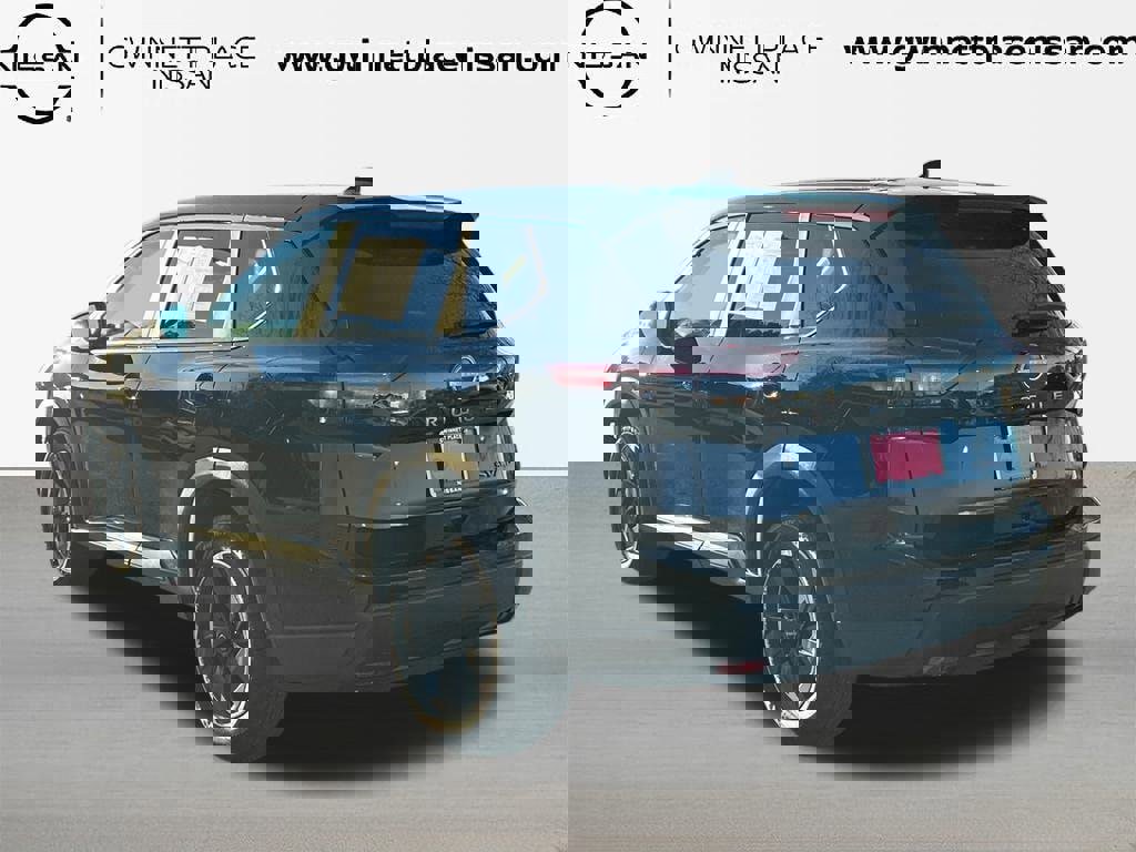 Used 2024 Nissan Rogue SV image 7