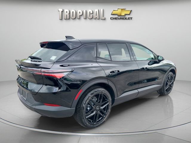 New 2026 Chevrolet Equinox EV LT image 5