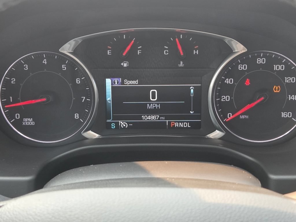 Used 2019 GMC Acadia SLT w/ Black Edition FWD image 34