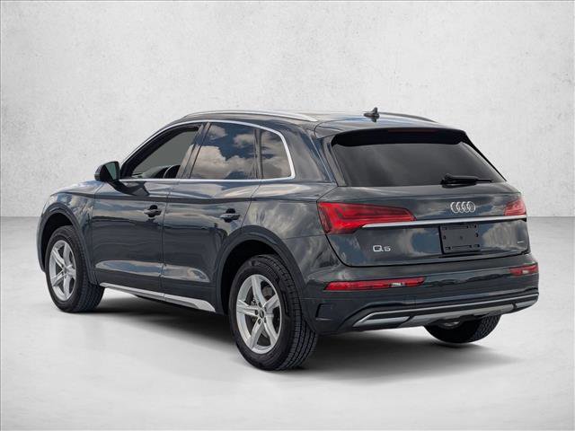 Used 2021 Audi Q5 2.0T Premium w/ Convenience Package AWD/4WD image 8