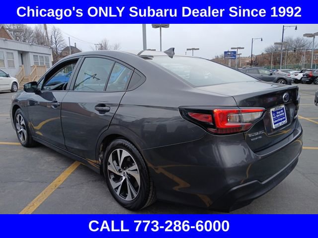 Certified 2024 Subaru Legacy Premium image 5