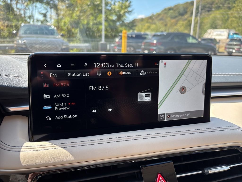 New 2026 Genesis G70 2.5T Prestige image 8