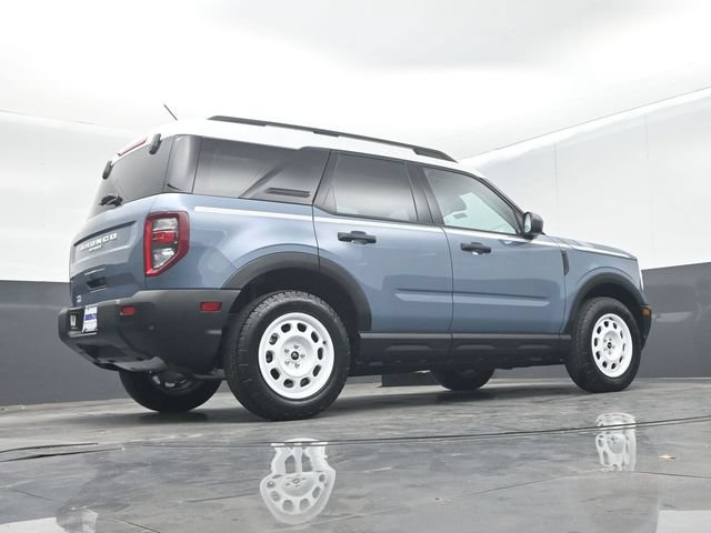 Certified 2025 Ford Bronco Sport Heritage AWD/4WD image 50