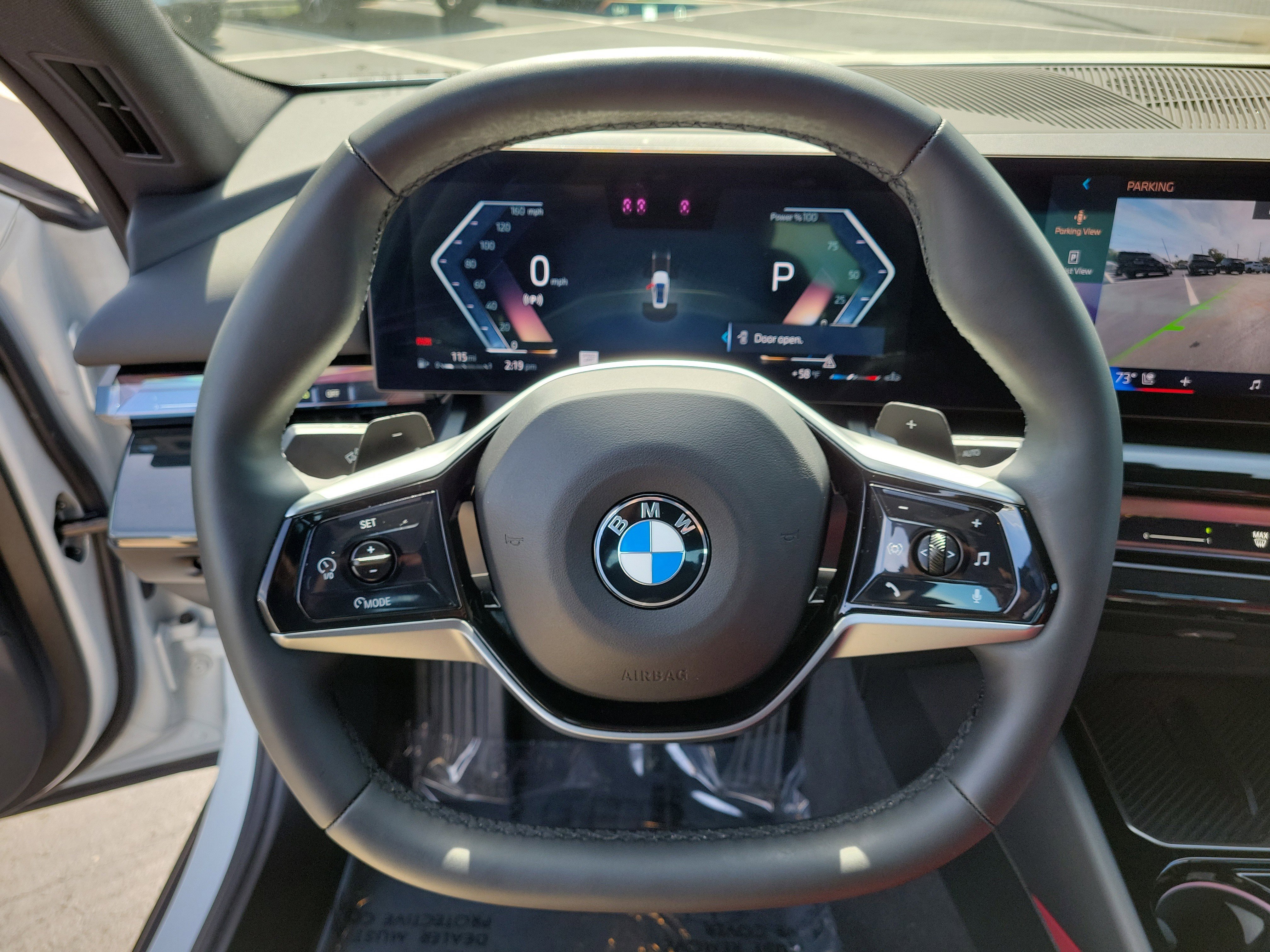 Used 2026 BMW 540i xDrive 540i xDrive image 28