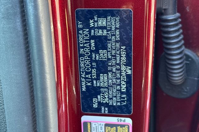 Certified 2023 Kia Sportage X-Line Prestige AWD/4WD image 39